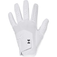 UNDER ARMOUR Iso-Chill Golfhandschuh Herren 100 - white/white/black M/L (links) von Under Armour