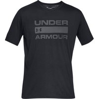 UNDER ARMOUR Issue Wordmark T-Shirt Herren schwarz XXL von Under Armour