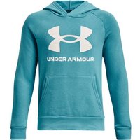 UNDER ARMOUR Jungen Langarm Rival Fleece Hoodie UNDER ARMOUR Jungen Langarm Rival Fleece Hoodie von Under Armour