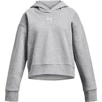 UNDER ARMOUR Kinder Kapuzensweat UA RIVAL FLEECE CROP HOODIE UNDER ARMOUR Kinder Kapuzensweat UA RIVAL FLEECE CROP HOODIE von Under Armour