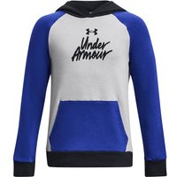 UNDER ARMOUR Kinder Kapuzensweat UA RIVAL FLEECE SCRIPT CB HD von Under Armour