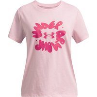 UNDER ARMOUR Kinder Shirt UA BUBBLE WORDMARK SS UNDER ARMOUR Kinder Shirt UA BUBBLE WORDMARK SS von Under Armour