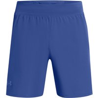 UNDER ARMOUR Launch Elite 7" Laufshorts Herren 432 - tech blue/horizon blue/reflective L von Under Armour