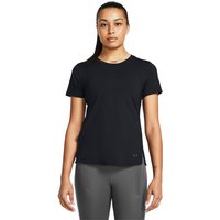 UNDER ARMOUR Launch Elite Laufshirt Damen 001 - black/reflective M von Under Armour