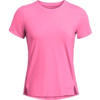 UNDER ARMOUR Launch Elite Laufshirt Damen 682 - fluo pink/reflective M von Under Armour
