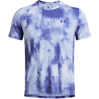 UNDER ARMOUR Launch Elite Wash Laufshirt Herren 539 - celeste/starlight/reflective M von Under Armour