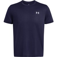 UNDER ARMOUR Launch Laufshirt Herren 410 - midnight navy/reflective XL von Under Armour