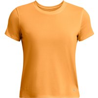 UNDER ARMOUR Launch T-Shirt Damen 803 - nova orange/reflective S von Under Armour