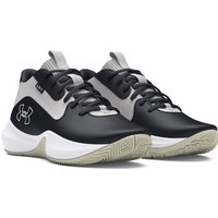 UNDER ARMOUR Lockdown 7 Basketballschuhe 002 - black/distant gray 48.5 von Under Armour