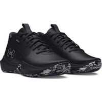 UNDER ARMOUR Lockdown 7 Basketballschuhe 003 - black/black/metallic silver 47.5 UNDER ARMOUR Lockdown 7 Basketballschuhe 003 - black/black/metallic silver 47.5 von Under Armour
