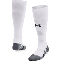 UNDER ARMOUR Magnetico Socken Kinder 100 - white/pitch gray/black M (36.5-42) von Under Armour