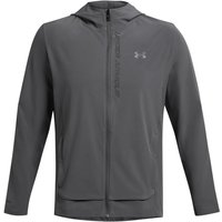 UNDER ARMOUR OutRun The Storm wasserabweisende Laufjacke Herren 025 - castlerock/black/reflective 3XL von Under Armour