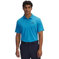UNDER ARMOUR Performance 3.0 Golf-Poloshirt Herren 452 - ether blue/midnight navy XL UNDER ARMOUR Performance 3.0 Golf-Poloshirt Herren 452 - ether blue/midnight navy XL von Under Armour