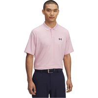 UNDER ARMOUR Performance 3.0 Golf-Poloshirt Herren 647 - prime pink/midnight navy XXL UNDER ARMOUR Performance 3.0 Golf-Poloshirt Herren 647 - prime pink/midnight navy XXL von Under Armour