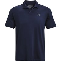 UNDER ARMOUR Performance 3.0 Golf-Poloshirt Herren 410 - midnight navy/pitch gray XXL UNDER ARMOUR Performance 3.0 Golf-Poloshirt Herren 410 - midnight navy/pitch gray XXL von Under Armour