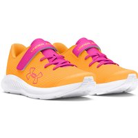 UNDER ARMOUR Pursuit 3 BL AC Laufschuhe Mädchen 800 - nova orange/nova orange/rebel pink 27.5 von Under Armour