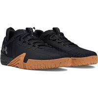 UNDER ARMOUR Reign 6 Trainingsschuhe Herren 001 - black/anthracite/metallic silver 42.5 von Under Armour