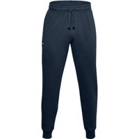 UNDER ARMOUR Rival Fleece Jogginghose Herren 408 - academy/onyx white XL von Under Armour