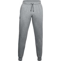 UNDER ARMOUR Rival Fleece Jogginghose Herren pitch gray light heather M von Under Armour