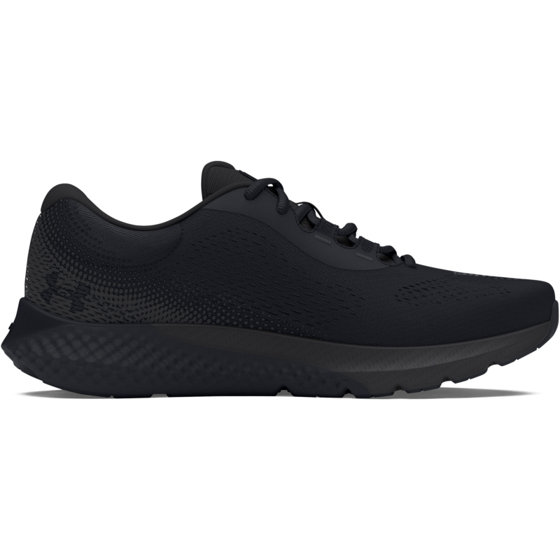 UNDER ARMOUR Rogue 4 Laufschuhe Herren 002 - black/black/black 40 von Under Armour