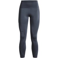 UNDER ARMOUR Rush Ankle Leggings Damen 044 - downpour gray/iridescent S von Under Armour