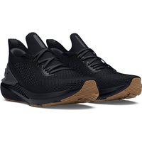 UNDER ARMOUR Shift Laufschuhe Herren 002 - black/black/black 42.5 von Under Armour