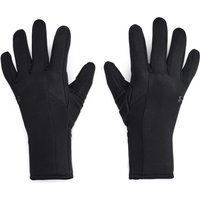 UNDER ARMOUR Storm Fleece Handschuhe Damen 001 - black/black/jet gray S UNDER ARMOUR Storm Fleece Handschuhe Damen 001 - black/black/jet gray S von Under Armour