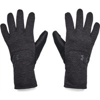 UNDER ARMOUR Storm Fleece Handschuhe Herren 001 - black/jet gray/pitch gray L von Under Armour