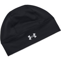 UNDER ARMOUR Storm Launch Laufmütze Herren 001 - black/black/reflective UNDER ARMOUR Storm Launch Laufmütze Herren 001 - black/black/reflective von Under Armour