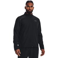 UNDER ARMOUR Storm Run wasserabweisende Laufjacke Herren 001 - black/jet gray/reflective L von Under Armour