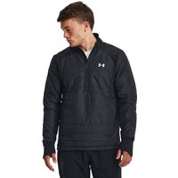 UNDER ARMOUR Storm Session Laufjacke Herren 001 - black/reflective L von Under Armour