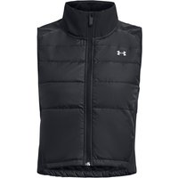 UNDER ARMOUR Storm Session Laufweste Damen 001 - black/reflective 44 von Under Armour