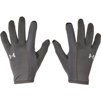 UNDER ARMOUR Storm Unterzieh-Laufhandschuhe Herren 025 - castlerock/castlerock/reflective L UNDER ARMOUR Storm Unterzieh-Laufhandschuhe Herren 025 - castlerock/castlerock/reflective L von Under Armour
