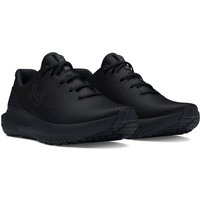 UNDER ARMOUR Surge 4 Laufschuhe Herren 002 - black/black/black 45.5 von Under Armour