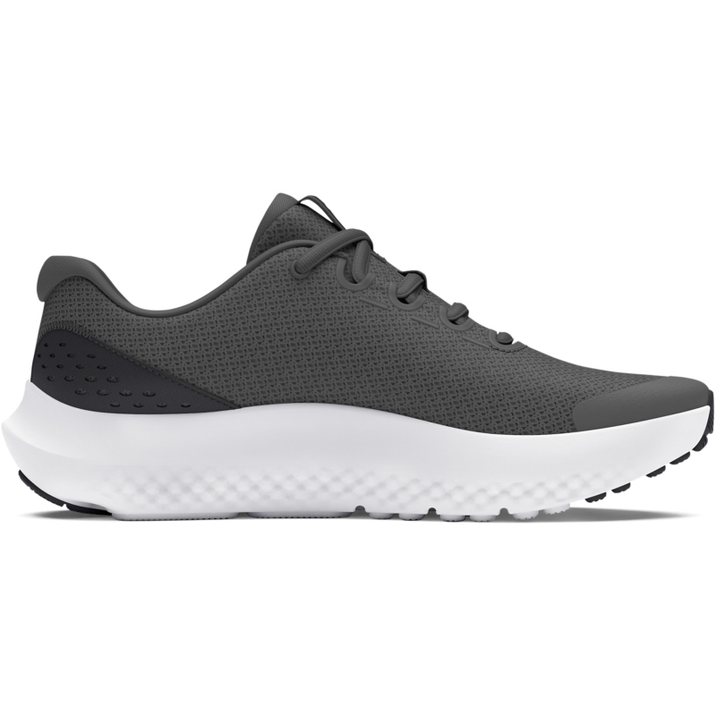 UNDER ARMOUR Surge 4 Laufschuhe Jungen 101 - castlerock/anthracite/anthracite 36 von Under Armour