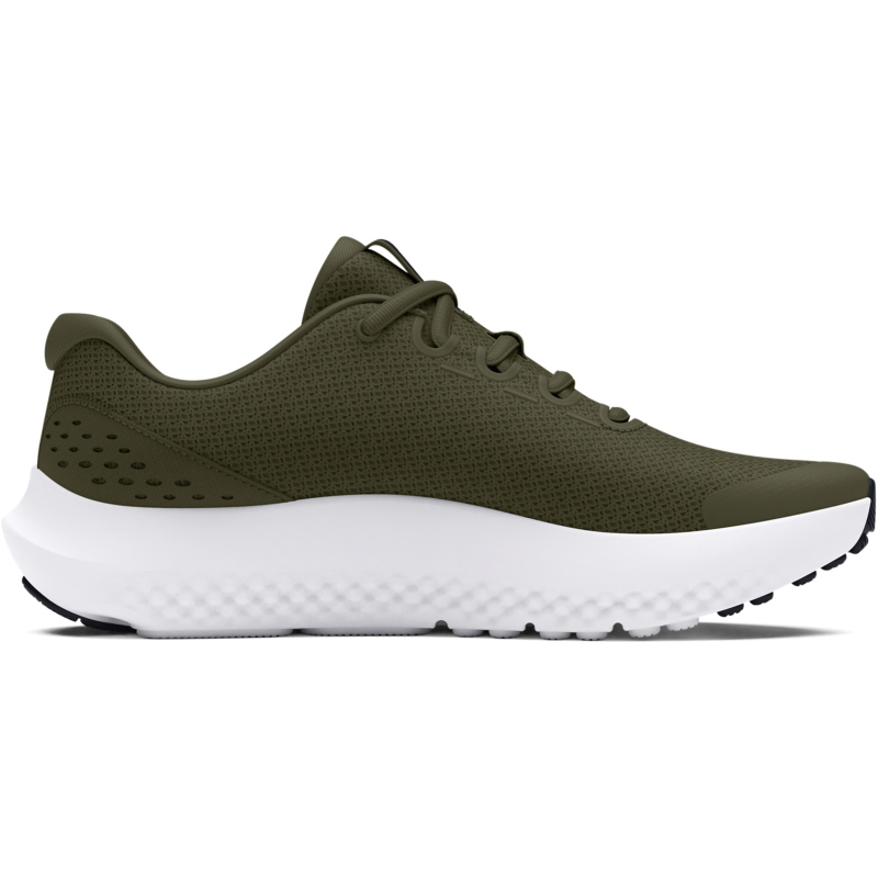 UNDER ARMOUR Surge 4 Laufschuhe Jungen 300 - marine od green/marine od green/white 36.5 von Under Armour