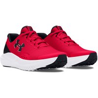 UNDER ARMOUR Surge 4 Laufschuhe Jungen 600 - red/black/black 37.5 von Under Armour