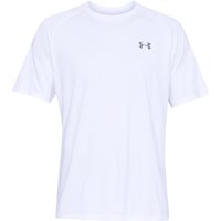 UNDER ARMOUR Tech 2.0 Trainingsshirt Herren white L von Under Armour