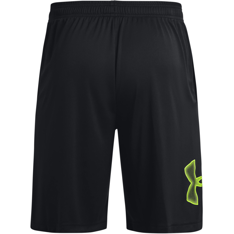 UNDER ARMOUR Tech Graphic Trainingsshorts Herren 008 - black L von Under Armour