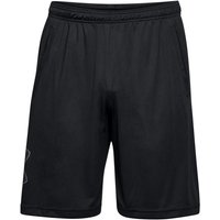 UNDER ARMOUR Tech Graphic Trainingsshorts Herren 001 - black/graphite L von Under Armour