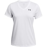UNDER ARMOUR Tech T-Shirt Damen 100 - white/black M von Under Armour