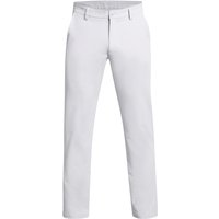 UNDER ARMOUR Tech Tapered Golfhose Herren 014 - halo gray/halo gray W38/L32 von Under Armour