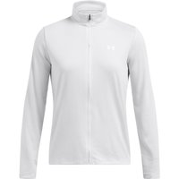 UNDER ARMOUR Tech Trainingsjacke Damen 014 - halo gray/white M von Under Armour