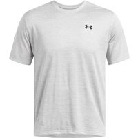 UNDER ARMOUR Tech Vent kurzarm Trainingsshirt Herren 023 - distant gray/black XL UNDER ARMOUR Tech Vent kurzarm Trainingsshirt Herren 023 - distant gray/black XL von Under Armour