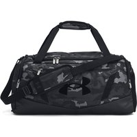 UNDER ARMOUR Undeniable 5.0 Sporttasche S (40 Liter) 007 - black/black/black von Under Armour