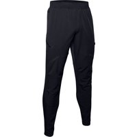 UNDER ARMOUR Unstoppable Cargohose Herren 001 - black/black/black L von Under Armour