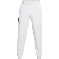 UNDER ARMOUR Unstoppable Jogginghose Herren 014 - halo gray/black S von Under Armour