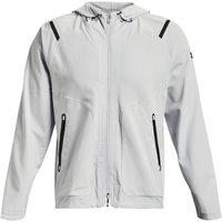 UNDER ARMOUR Unstoppable Trainingsjacke Herren 014 - halo gray/black M UNDER ARMOUR Unstoppable Trainingsjacke Herren 014 - halo gray/black M von Under Armour