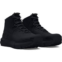 UNDER ARMOUR Valsetz Mid Taktikstiefel Herren 001 - black/black/jet gray 41 von Under Armour