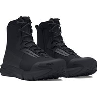 UNDER ARMOUR Valsetz Zip Taktikstiefel Herren 001 - black/black/jet gray 42 von Under Armour